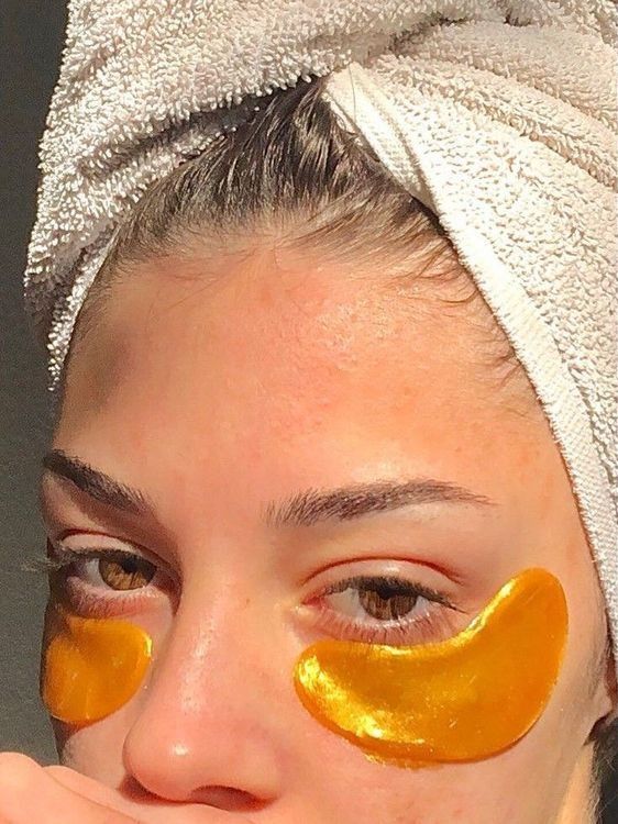 Golden Hour Masks
