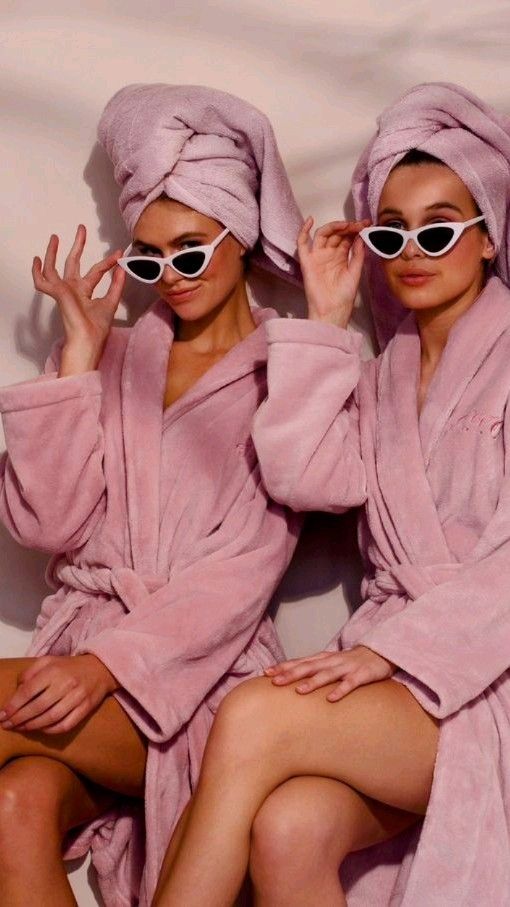 Cloud Wrap Towel