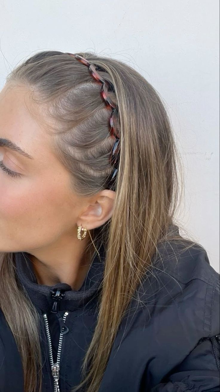 Wavy Baby Headband