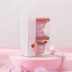 Velvet Rollers Set