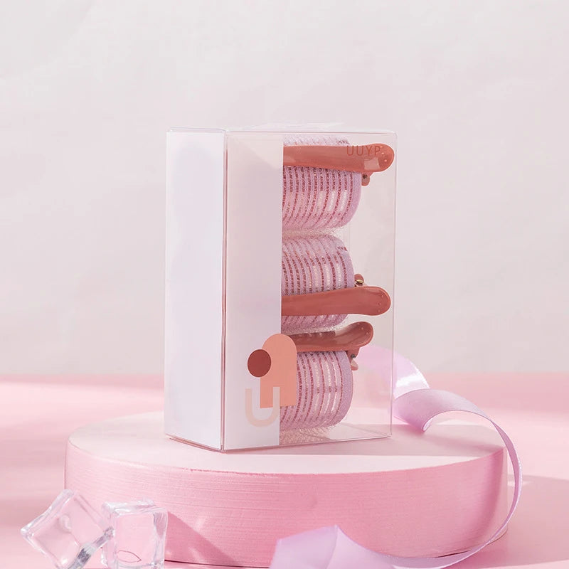 Velvet Rollers Set