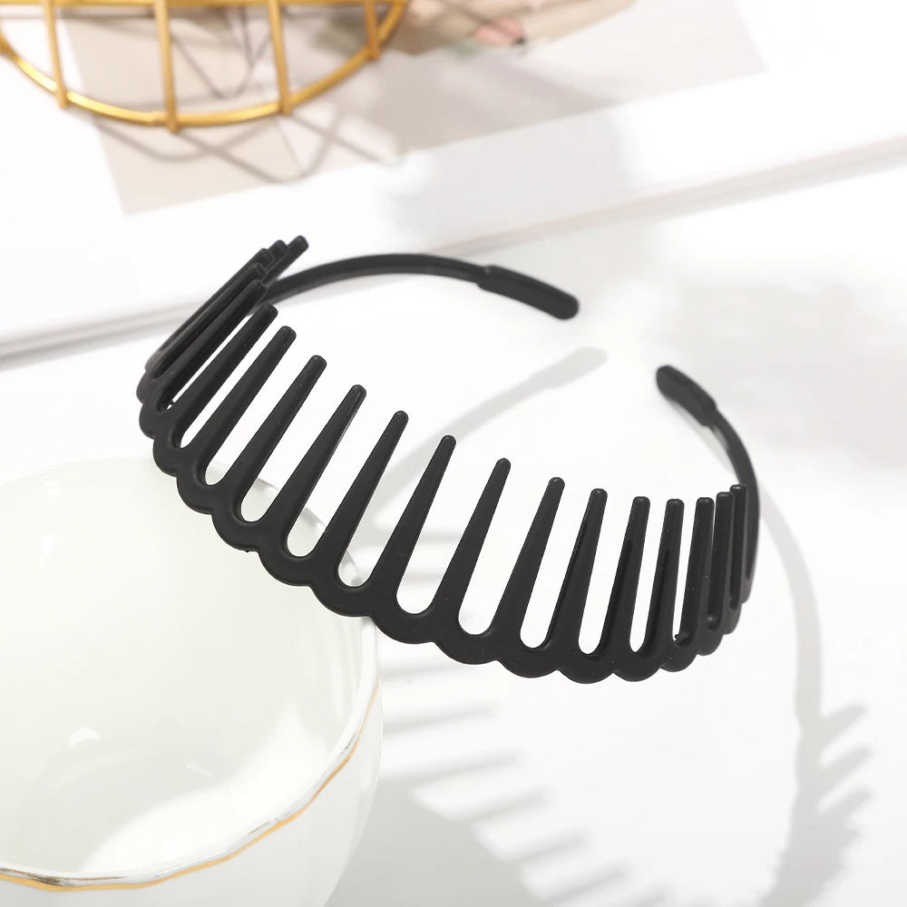 Wavy Baby Headband