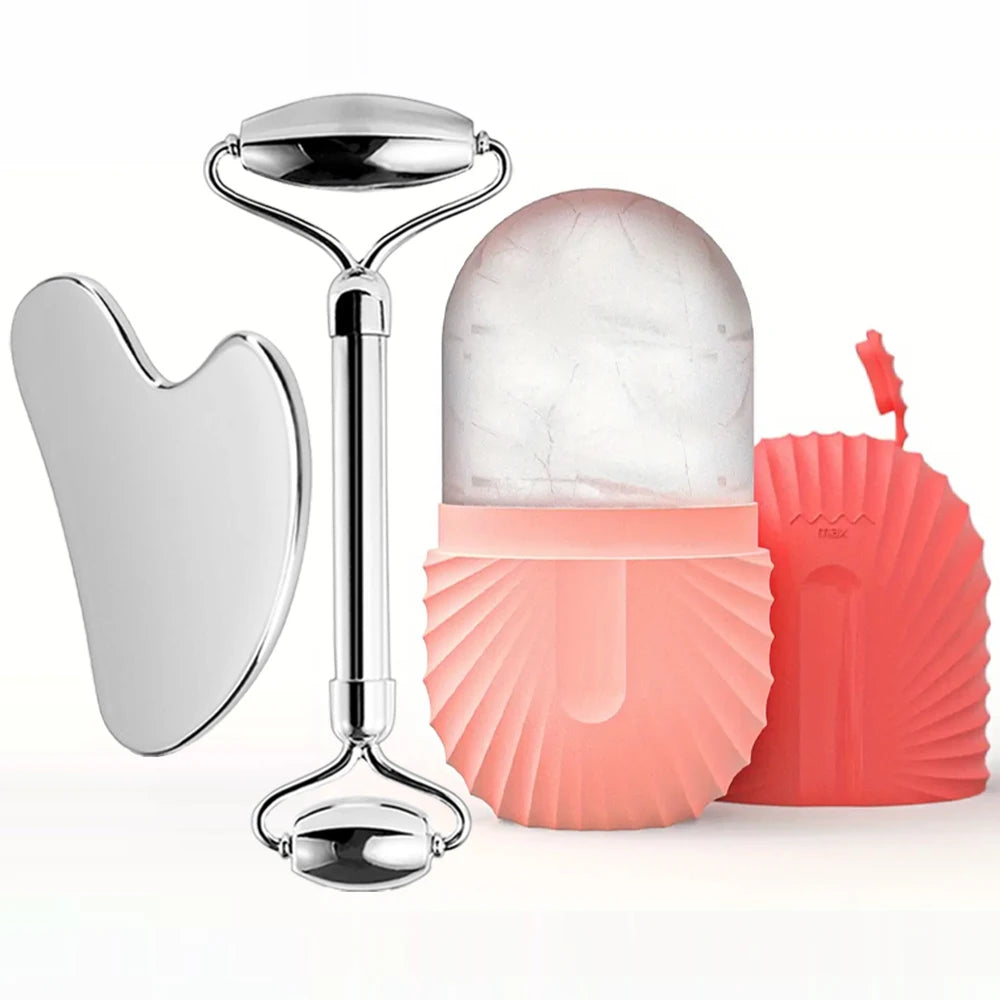 Glow Cold Roller Kit