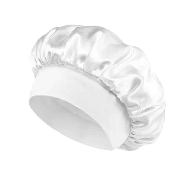 Slumber Queen Satin Bonnet