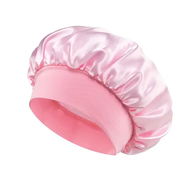 Slumber Queen Satin Bonnet