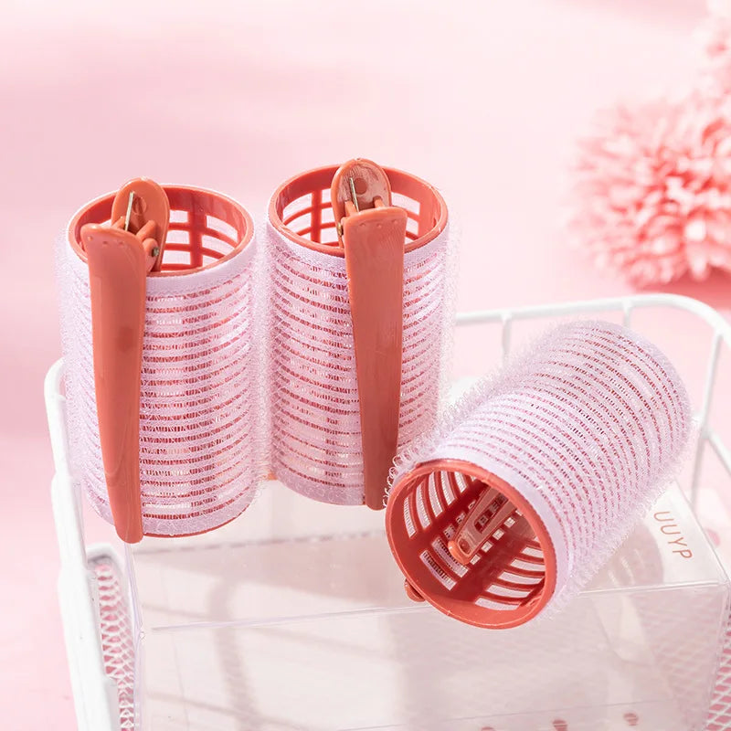 Velvet Rollers Set